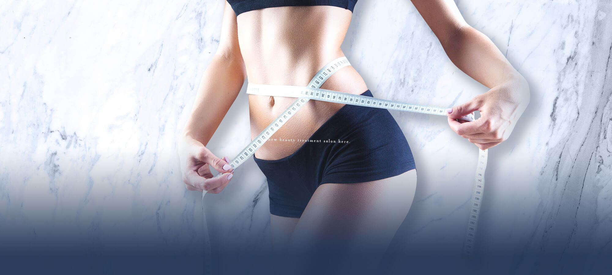 A new beauty treatment salon here.