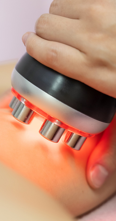 新型ハイパーナイフEX 脂肪撃退痩身コース写真1