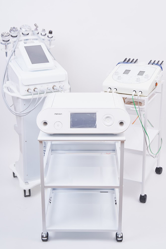 機械へのこだわり